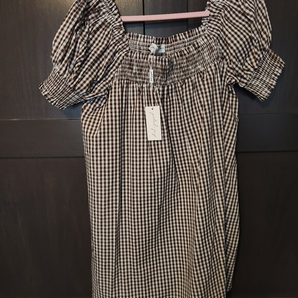 Womens Petal and Pup Summer Dress - Picture 1 of 6